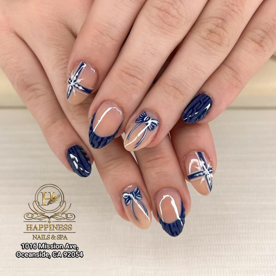 Happiness Nails & Spa Oceanside, CA 92054